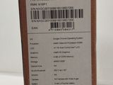 brand new in the box chromebook 14