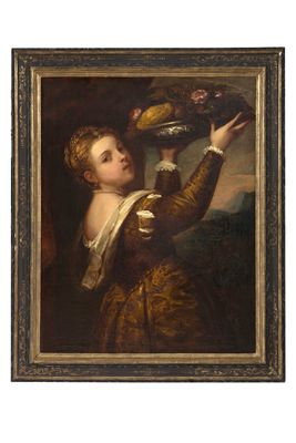 Dans le goût de Tiziano Vecellio, dit Titien (vers 1488-1576…