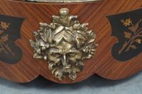 magnifique commode en marqueterie de style Napoléon III - pl… (photo 5)