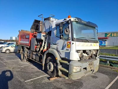 MERCEDES-BENZ AXOR 1829 BLUETEC 4 GRAVILLONNEUR - Genre : VA…