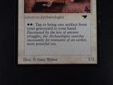 a card that has a picture of a person on it