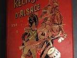 la couverture d'un livre sur laquelle figure l'image d'un homme à cheval