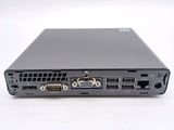 an image of a laptop with two ports on it