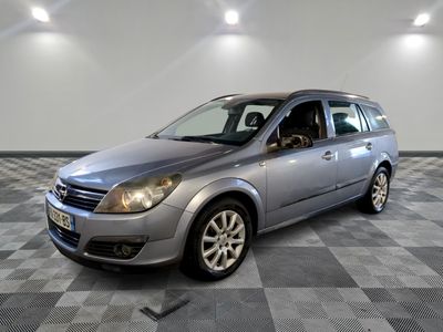 OPEL - ASTRA BREAK 1.3 CDTI - 90 ENJOY - GO - Mise en servic…
