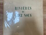 On voit ici la couverture du livre *Rivières de Jez nous*.