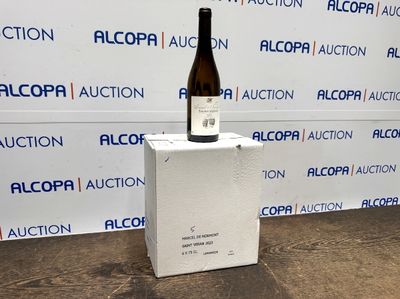 Inconnue - 6 Bouteilles D'Aop SA…