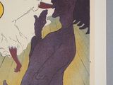 a picture of a woman and a man in a dance pose
