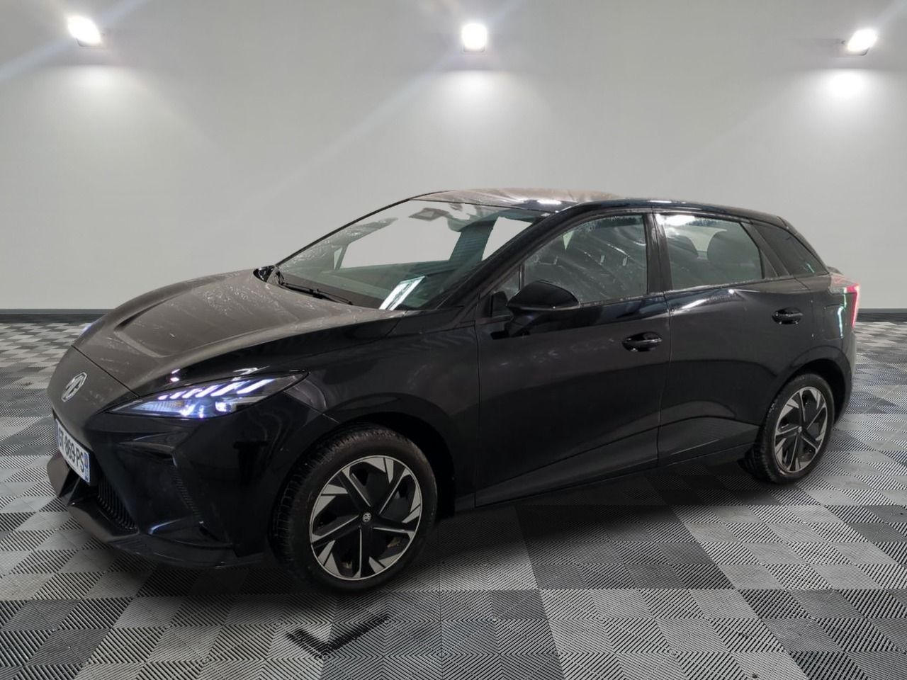 MG - MG4 ELECTRIC 51KWH - 125 KW 2WD STANDARD - EL - Mise en…