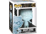 Figurine Pop en vinyle « Le Roi de la Nuit » de Game of Thrones