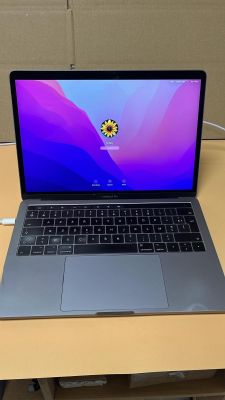 Apple MacBook Pro (13" 2018, 4 TBT3) i7 2.7Ghz 16GB 512GB SS…
