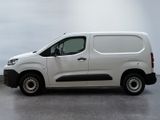 a picture of a white van parked in a parking lot