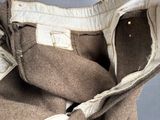 a purse that has some money in it