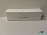 the box is empty and ready to be opened on the table