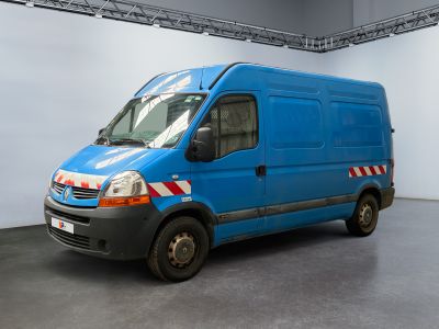 RENAULT MASTER FOURGON L2H2 3.5t 2.