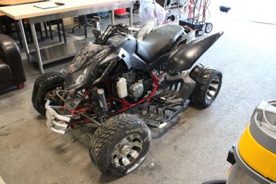 VENTE RESERVEE A PROFESSIONELS*** ACCESS - QUAD TRITON HYOSU… - Photo 1