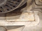 a picture of a metal plate with a name tag on it