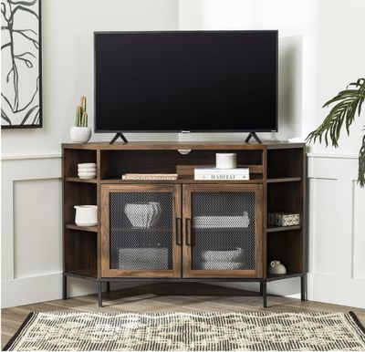 Meuble TV industriel 48MVCRDW - NEUF en carton, retrait ou t…