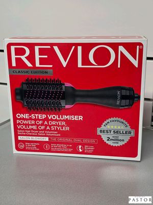Revlon One-Step Volumiser : la puissance d'un sèche-cheveux