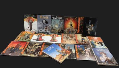 un grand nombre de livres posés sur une table