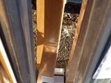 a picture of a close up of a piece of wood