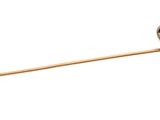 an image of a stick with a flower design on it