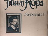 the front cover of a book with a picture of a man in a suit