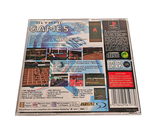 a picture of a video game on the cover of a magazine