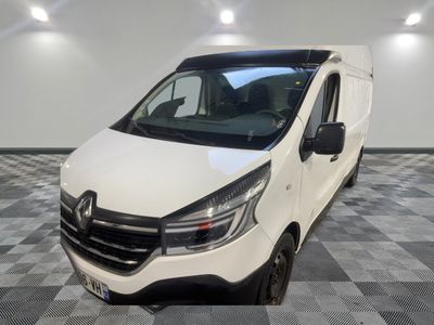 RENAULT - TRAFIC FGN L2H2 1200 KG DCI 145 ENERGY GRAND CONFORT - GO - 