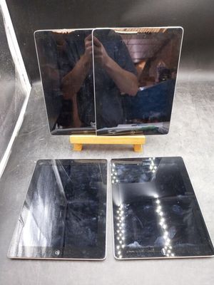 4 Ipad 2ème génération A1396, A1416 et A1430 (non-testé, tes…