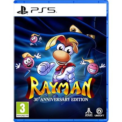 Édition du 30e anniversaire de Rayman