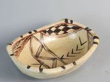 an image of a bowl with a design on it