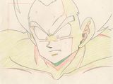 dessin de Gohan tiré de Dragon Ball