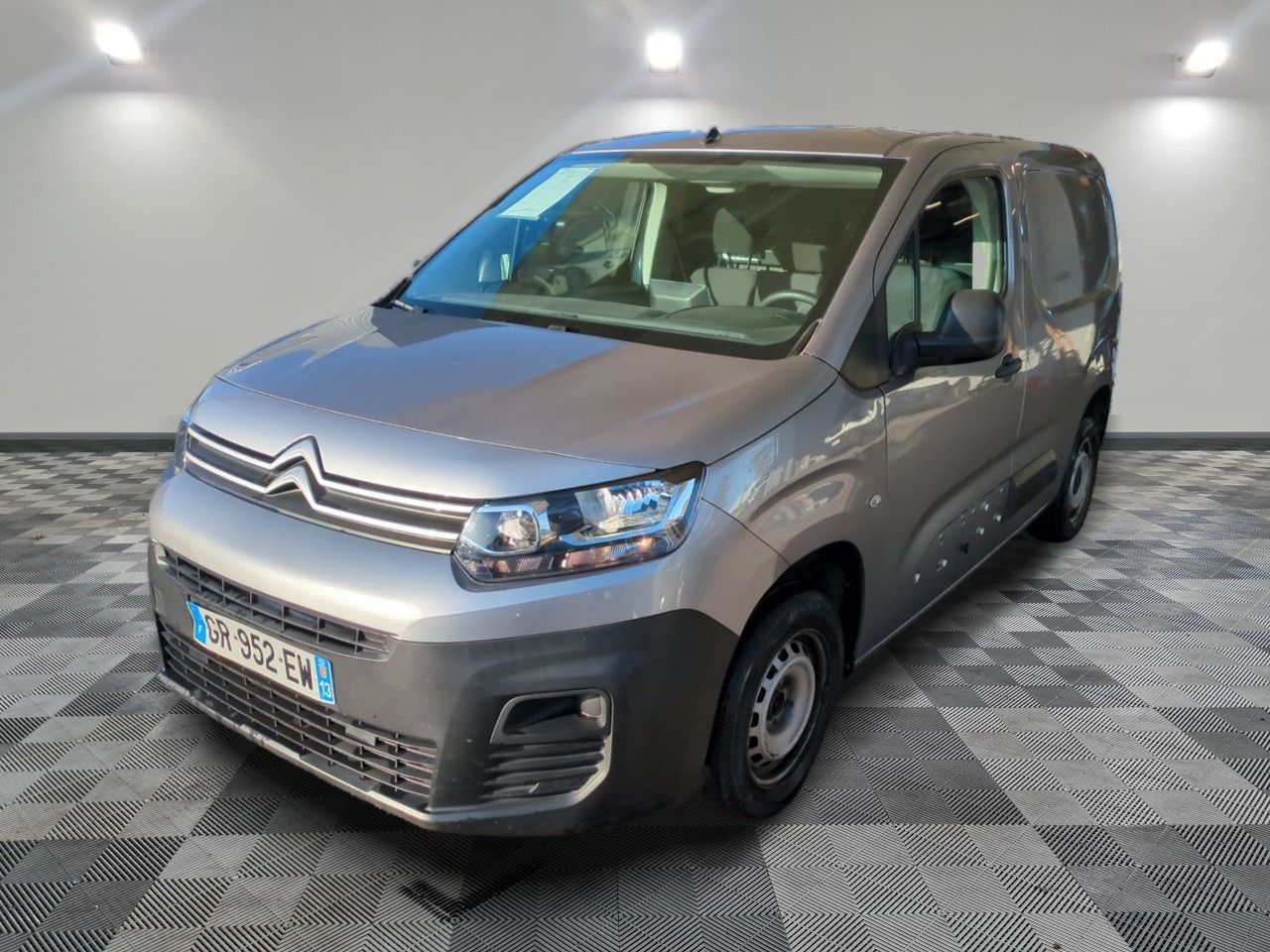 CITROEN - BERLINGO VAN M 650 BLUEHDI 100 SS BVM6 - GO - Mise…