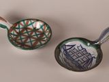 a small bowl and a small bowl on a table