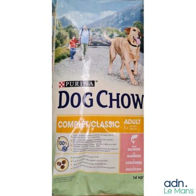 dog chow complete classic adult large breed dog food
