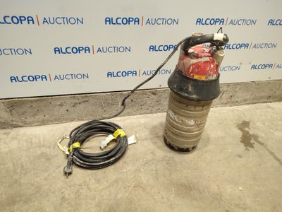 POMPE IMMERGÉE MINEX 8…