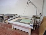 an image of a sewing machine in a room