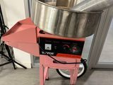 an image of a commercial cotton candy machine