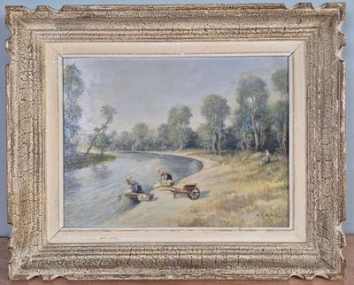 CORAL (artiste vichyssois, actif au XXème siècle).