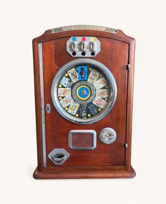 BONZINI & SOPRANSI. Le Pingouin.