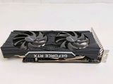 an image of a close up of a video card on a white surface