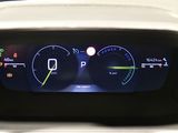 an image of a car dashboard with a digital display