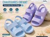 lot de 10 paires de chaussures pour enfants