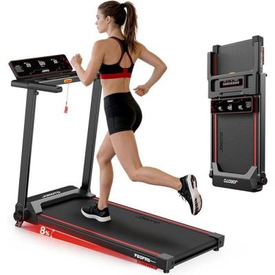 636 / Tapis de course électrique pliable - JOROTO - F2… - Photo 1