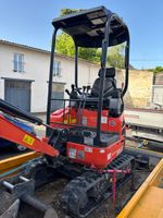SUR REQUETE VOLONTAIRE : MINI-PELLE CHENILLES CAOUTCHOUC KUB… (photo 2)