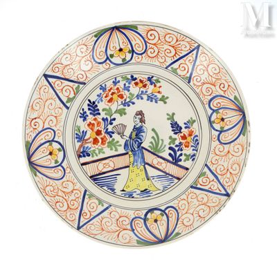 DELFT (début du XX ème siècle)