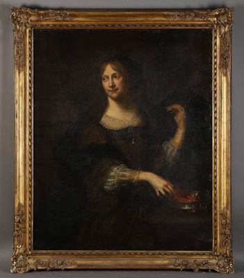 École flamande de la fin du XVIIe siècle, entourage de Jan d…