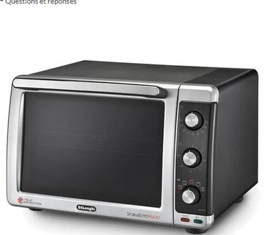 384 / Four chaleur tournante 32L - DELONGHI - EO32752 -…