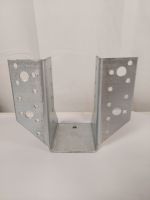 Sabot de charpente pour arêtier ou chevron - 63 x 120 - Acie… (photo 3)