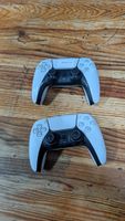 LOT DE 2 MANETTES SONY PS5 - TVA RECUPERABLE